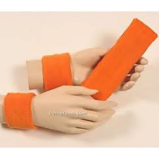 Zenith Set Of 2 Wrist Band 1 Head Band Set