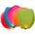 ShaRivz Multicolor Other Wish Candles (Hot Air Balloons) (Set of 3)