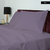Smooth Cotton 600 TC Double Solid Bed Sheet (SLD3BS67600)