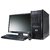 Traditional PC 17 Inch LED With New Core 2DUO DOS 2GB, With Monitor (12 Months Seller warranty)