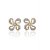 Zaveri Pearls Cubic Zirconia Studded Sparkling Earring