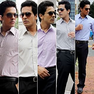 5 SHIRT \u0026 PANT PICE COMBOS