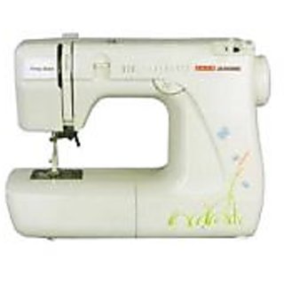 Buy Usha Janome Prima Stitch Sewing Machine Online @ ₹4749 from ShopClues
