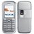 Full Body Housing Panel Faceplate For Nokia 6233i Silver White