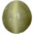 Vardan Gems 4.26 Oval Carat Cats Eye (Lehsunia) Birthstone Gemstone