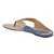 Shibha Blue Women's Flats