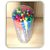 Blue Ball Pen (Use  Throw) Pack of 50 Pens