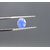 8 Ratti 100 Originall Blue Sapphire Neelam Stone By Lab Certified