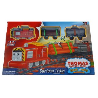 Battery Operated Train Toy For Kids