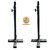 SQUAT STAND ADJUSTABLE HIEGHT ( 3 FT - 5 FT )