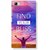 Redmi Mi3 Back Cover  Find Your Bliss  by BlueAdda