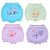 Kids Bloomers Set of 4(100% cotton)