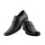 Elvace Black Realblack Formal Men Shoes-9010