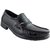 Elvace Black Gentleman Formal Men Shoes-9013