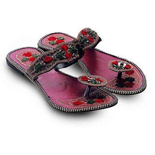 Jodhpuri chappal ladies deals