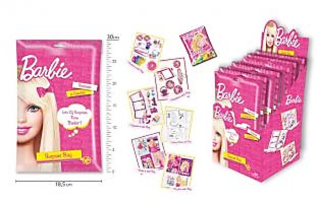 Barbie outlet surprise pack