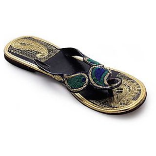 fancy chappal new design