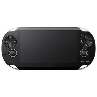 PSP 3D Touch Screen Ultra Thin 8GB 4.3 inch 3D LCD Screen Handheld Game ...