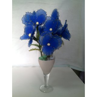 Sree Stocking Cloth Flowers