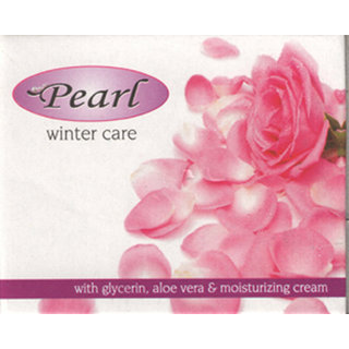 Pear Winter Care Soap 75 Gm Set Of 4 Soaps At Best Prices