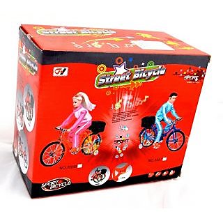 street bicycle toy