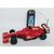 Red Formula One Wired RC Radio Remote Control Car Gift Toy Game for Kids