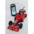 Red Formula One Wired RC Radio Remote Control Car Gift Toy Game for Kids