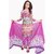 Khushali Pink Unstitched Dress Material