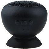 Callmate Bluetooth Speaker Mini Waterproof - Black