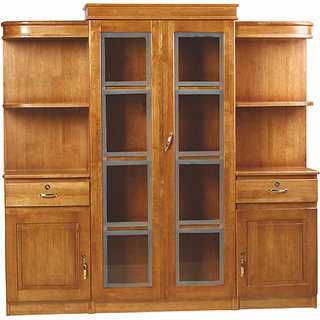 Rubwood Book Shelf