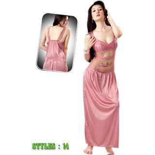 One piece hotsell nighty dress