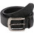 Bombay Projects Mens Belt E Sufiyana Leather Black