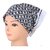 Jstarmart Skets Pendent Necklace Combo Headwrap JSMFHNL0172