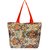Waanii Women's Orange Tote Bag (WNI912)