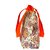 Waanii Women's Orange Tote Bag (WNI912)
