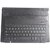 Callmate Bluetooth Keyboard Eostalcloud 3.0 10 inch  with cover - Black