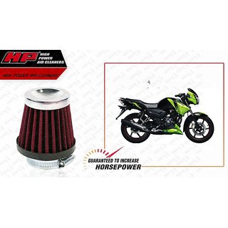 Tvs apache rtr best sale 160 air filter price
