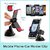 Combo Car Mobile Holder +Dual USB Car Charger +Aux Cable +Micro USB Charge Cable
