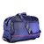 3G Blue Fabric Duffel Bag (2 Wheels)