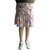 Mutlicolour Floral Printed Skirt