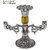 Gifts Vale Candle 1 Stand ( H 5 L 5 Inch )