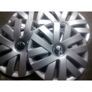 Volkswagen polo discount wheel cap original