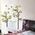 Asmi Collections Wall Stickers Wall Stickers Two beautiful Tree DM5788