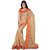 Trishana Fashions Multicolor Kanchipuram silk Self Design Saree With Blouse