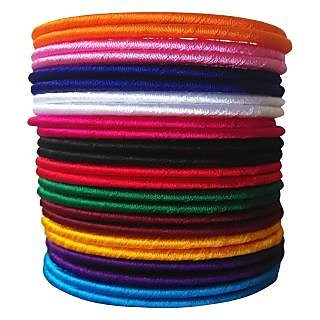 Resham dori deals bangles