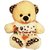 Pick-n-play Peachpuff Teddy Bear - 45 Cm