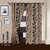 Story@Home Brown Door Curtain Nature 2 Pc -Dnr2001