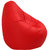 Comfort Bean Bag Cover Red XL