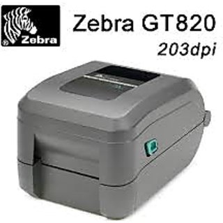Zebra GT820 Barcode Printer offer