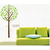 Asmi Collections Wall Stickers Wall Stickers  Beautiful Tree JM7097